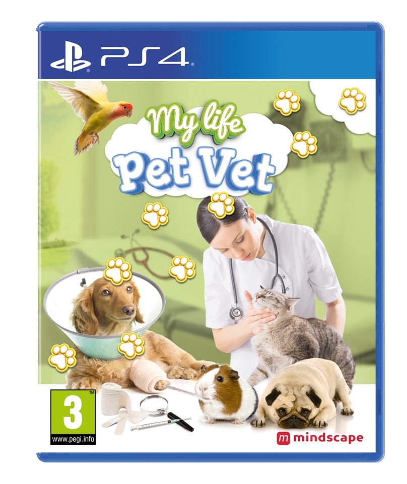 My Life Pet Vet