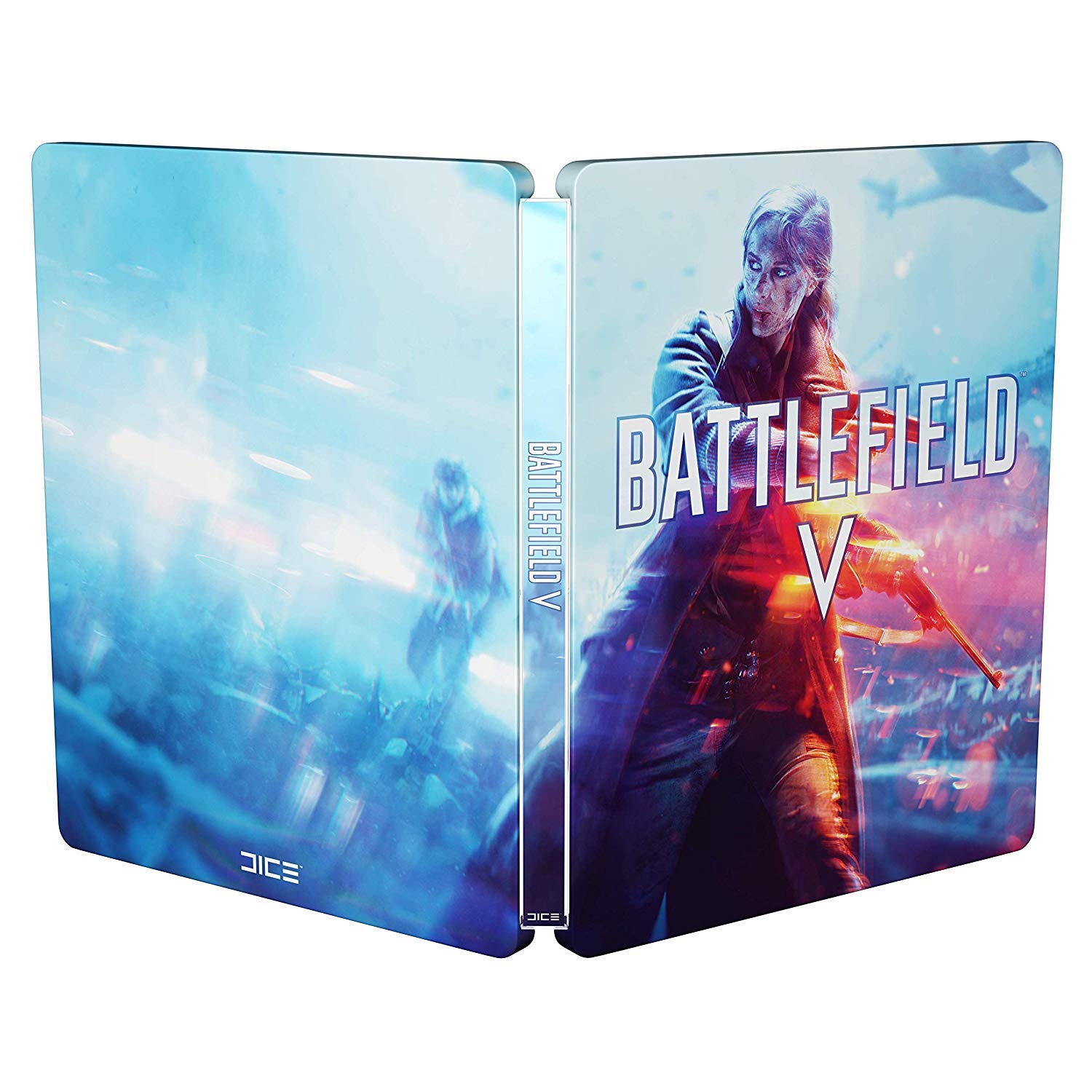 Battlefield V Steelbook (játék nélkül)