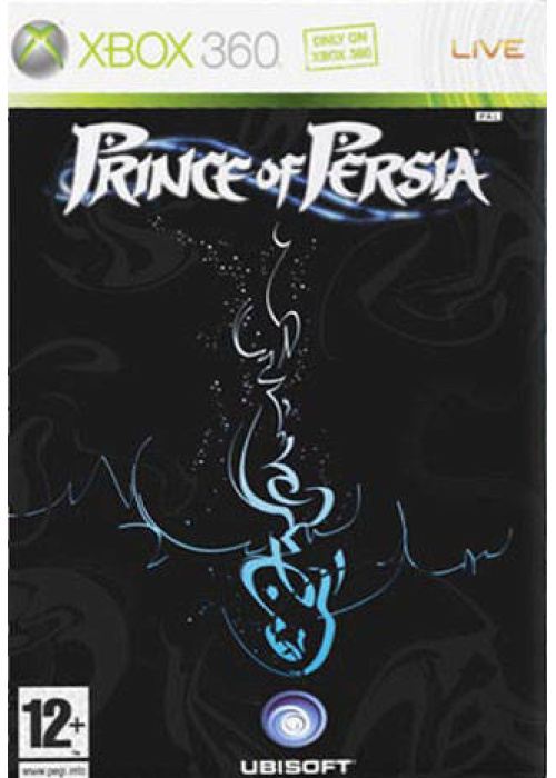 Prince of Persia Steelbook