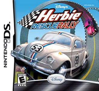 Herbie Rescue Rally 