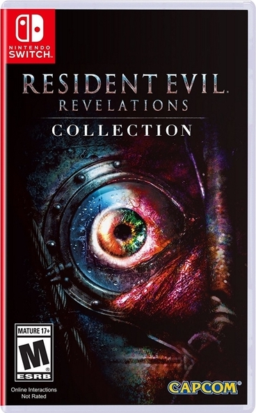 Resident Evil Revelations