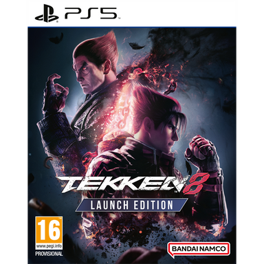 Tekken 8 Launch Edition