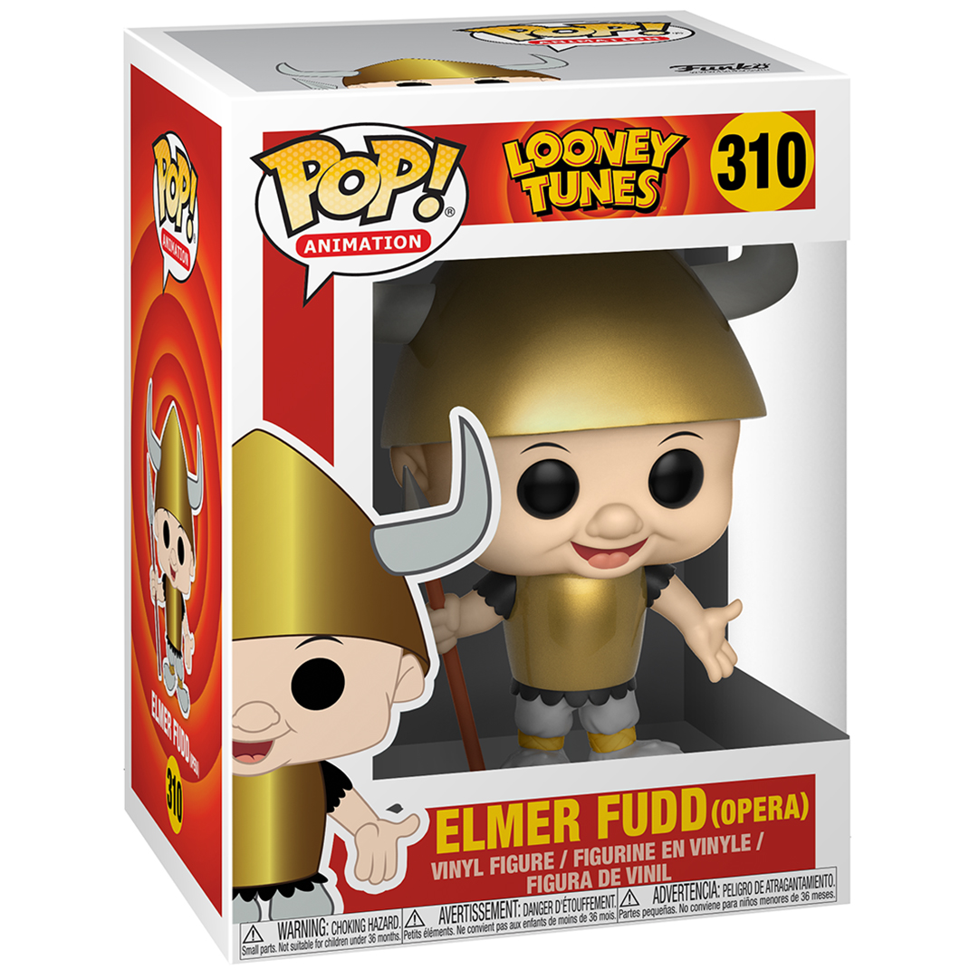 Funko POP Looney Tunes Elmer Fudd (310) (Doboz nélkül)