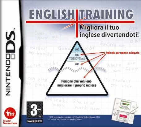 English Training