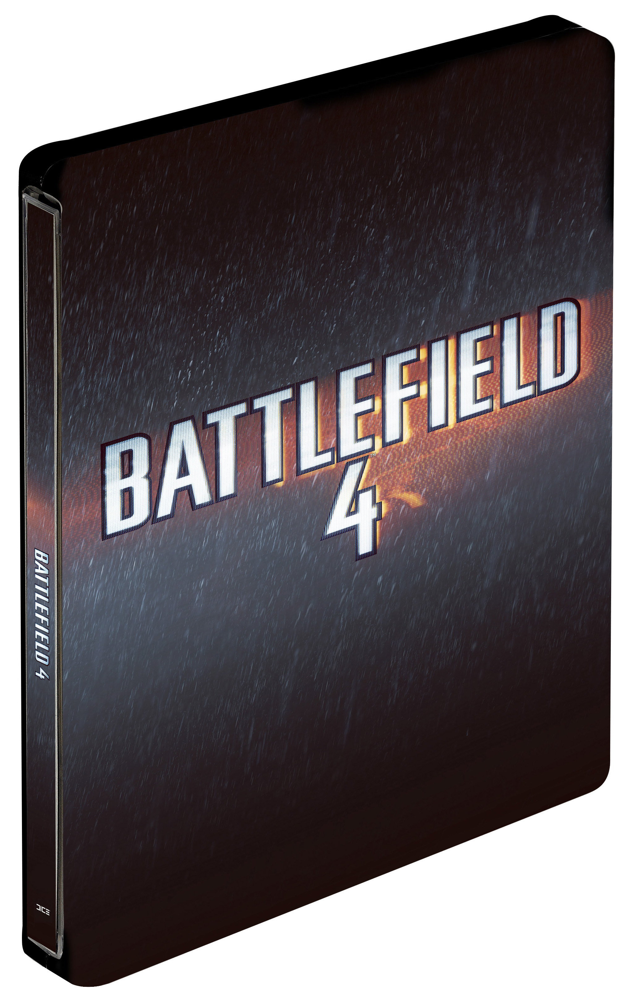 Battlefield 4 Steelbook (játék nélkül)