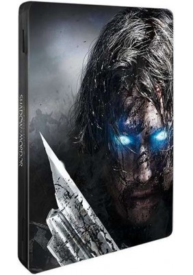 Middle-earth Shadow of Mordor Limited Steelbook Edition (törött steelbook)