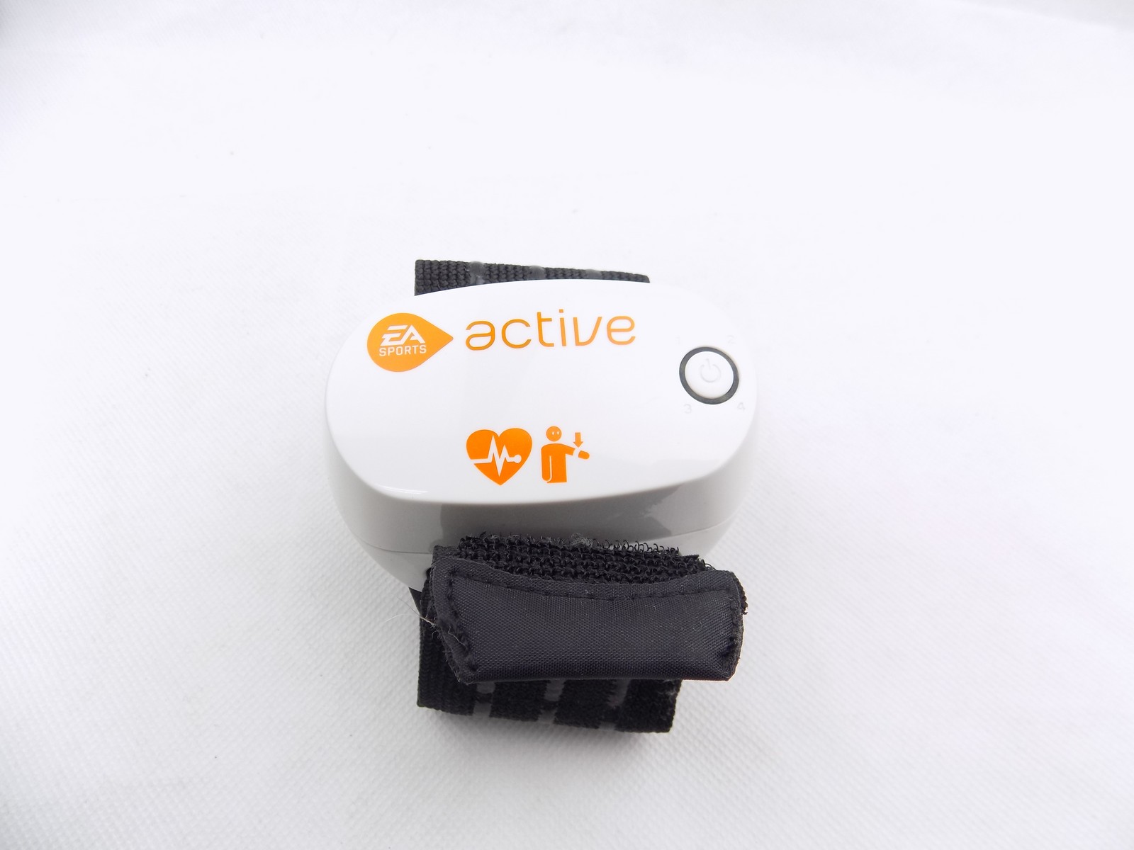 EA Active 2 Heart Rate Monitor 1 pár (Csak az eszköz) - Nintendo Wii Kiegészítők