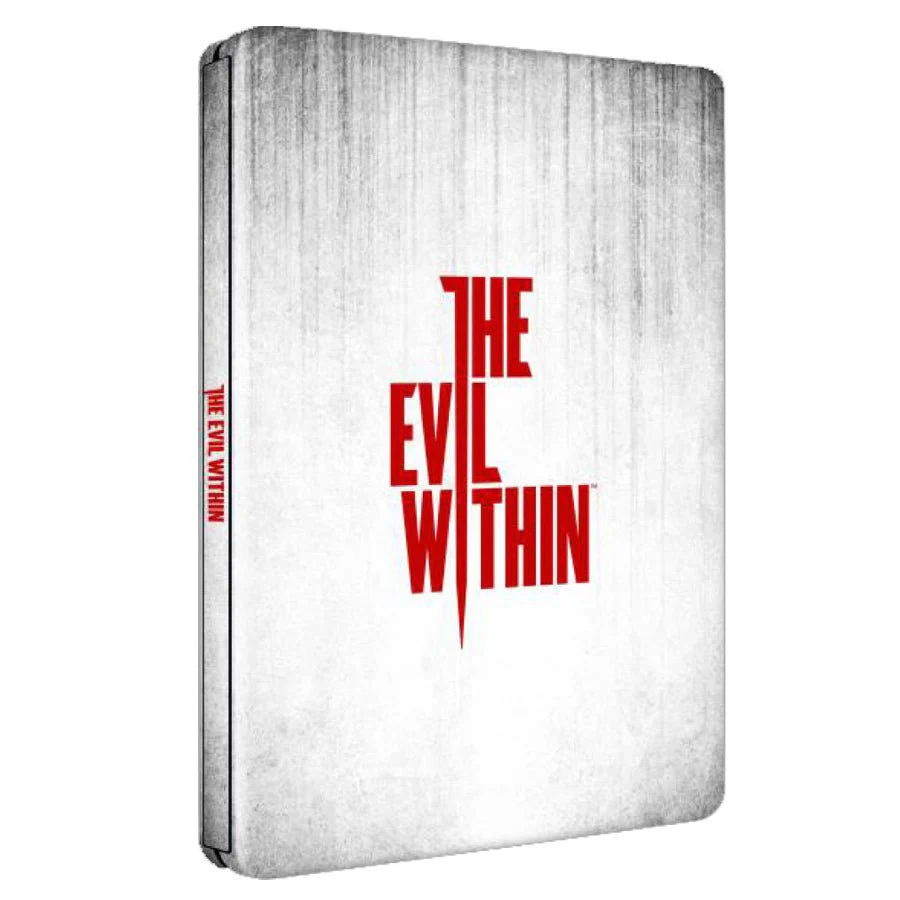 The Evil Within Steelbook Edition