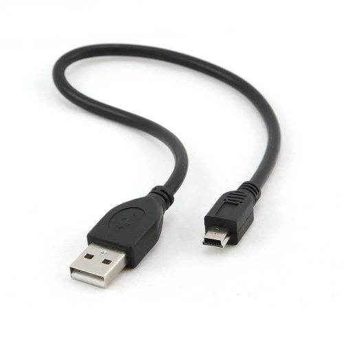 Lanberg Mini Usb kábel 0.3m - PlayStation 3 Kiegészítők