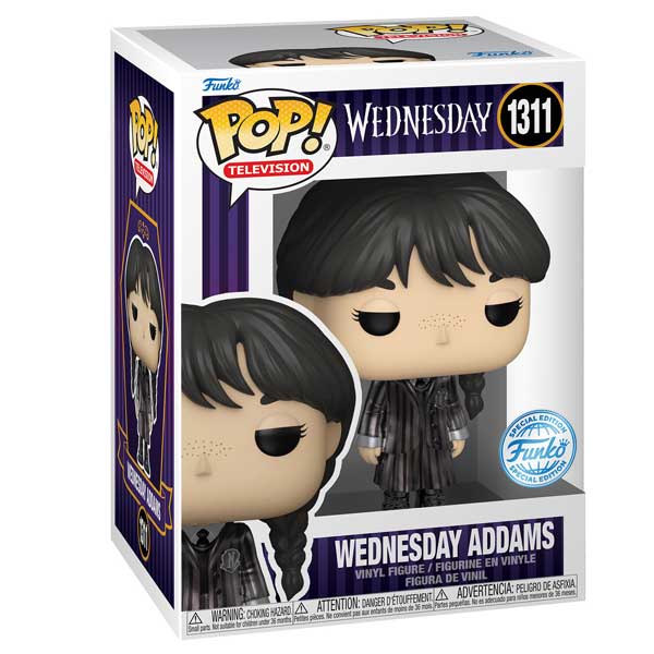 Funko POP Wednesday Addams 1311