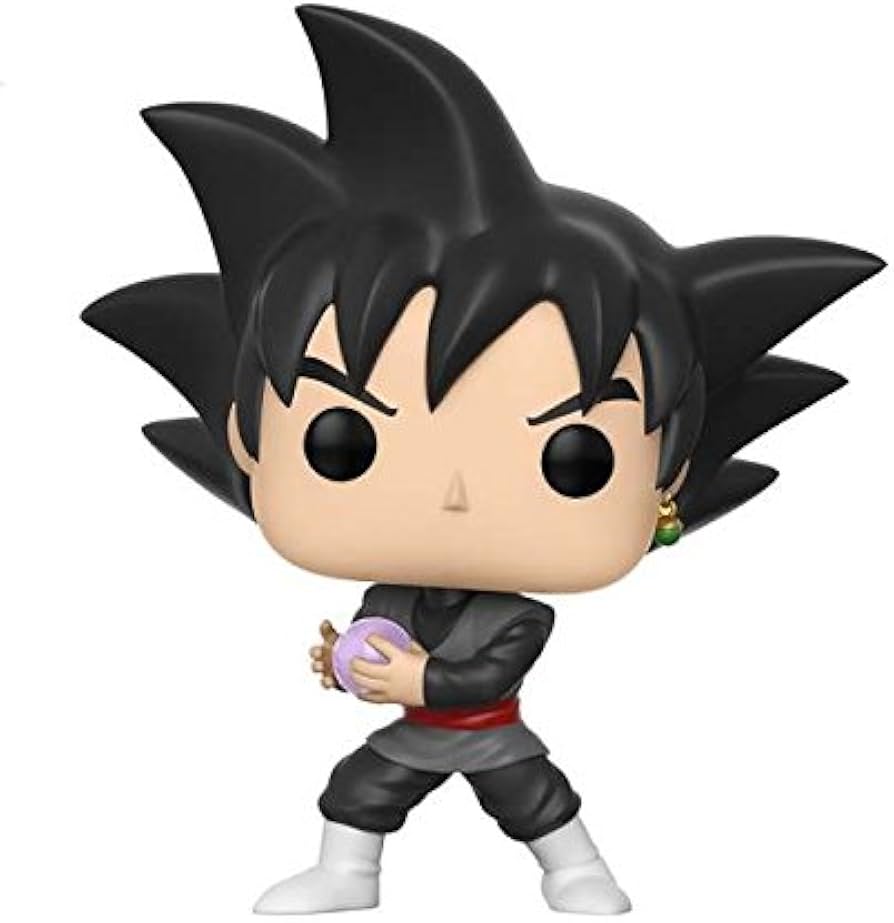 Funko POP Dragon Ball Super Goku Black 314 (doboz nélkül)