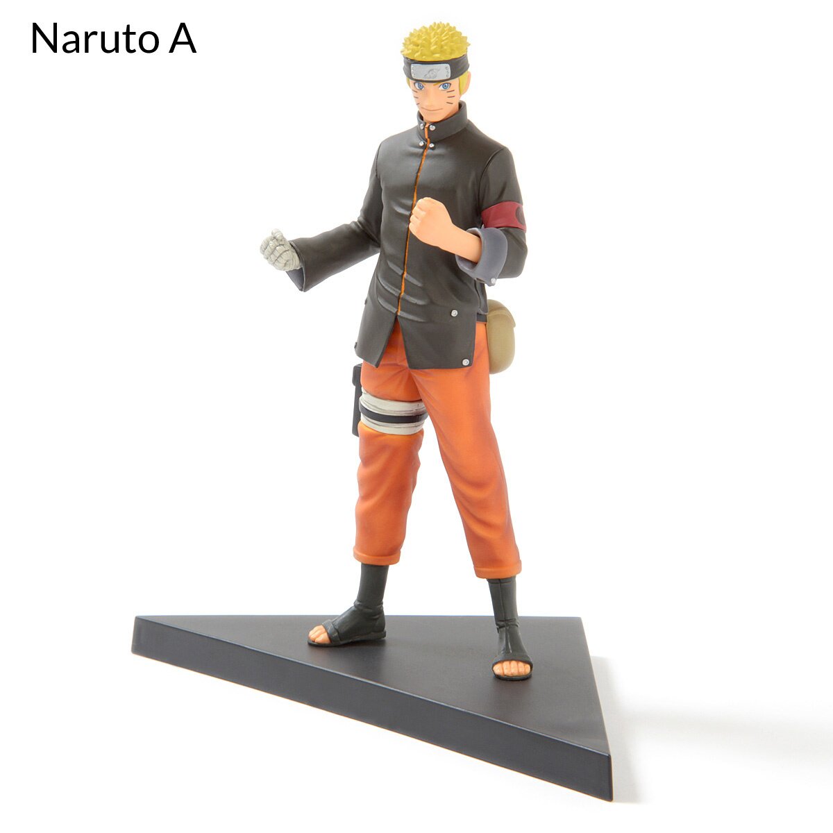 Naruto Shippuden Shinobi Relations Figura (Talapzat nélkül)