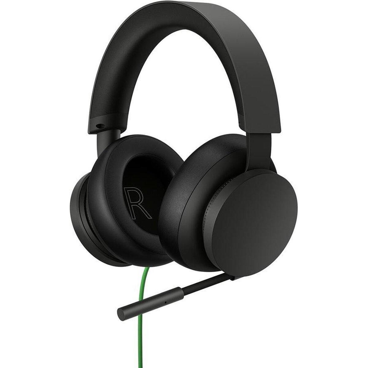 Microsoft Xbox Wired Stereo Headset - Xbox Series X Kiegészítők