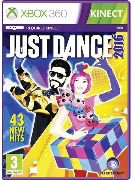 Just Dance 2016