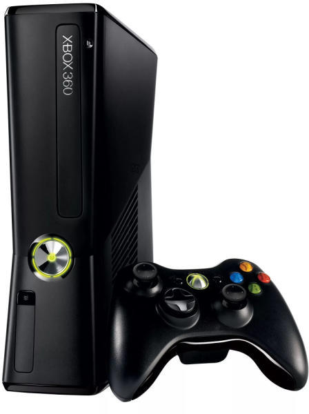 Xbox 360 Slim 250gb - Xbox 360 Gépek