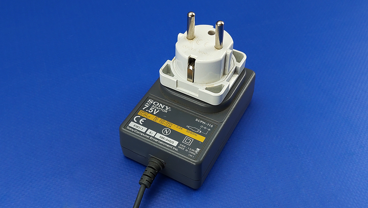 Sony AC Adaptor 7.5V (SCPH-115)