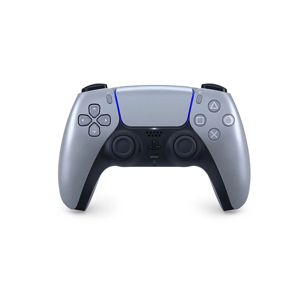 PlayStation 5 DualSense Wireless Controller Silver