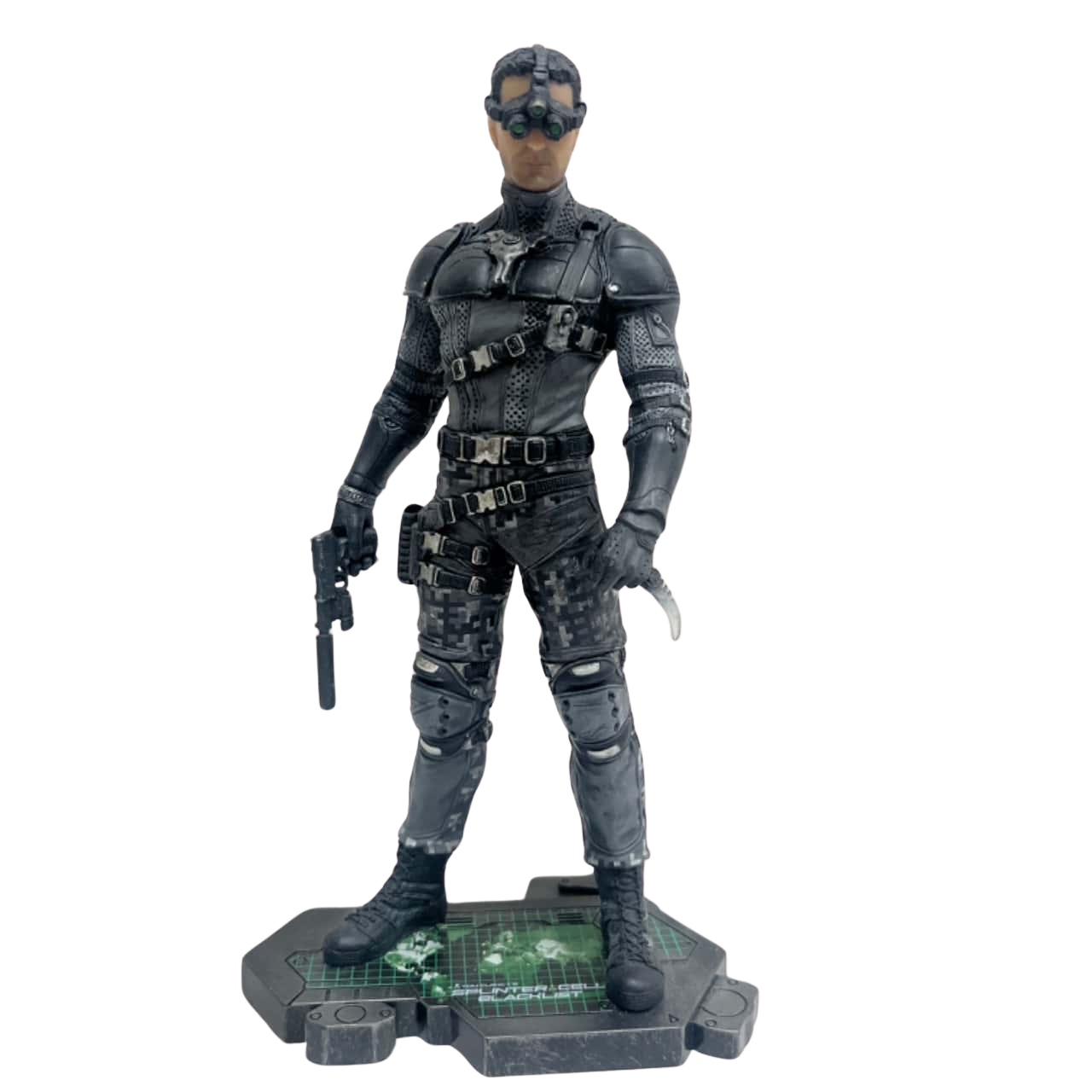 Splinter Cell Blacklist Sam Fisher figura