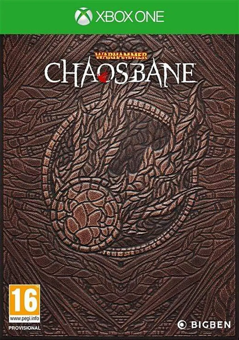 Warhammer Chaosbane Magnus Edition