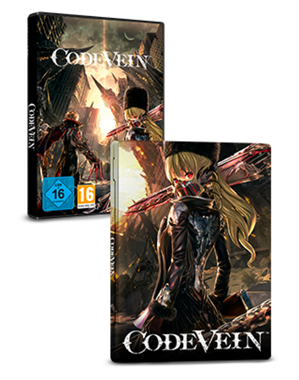 Code Vein Day One Edition