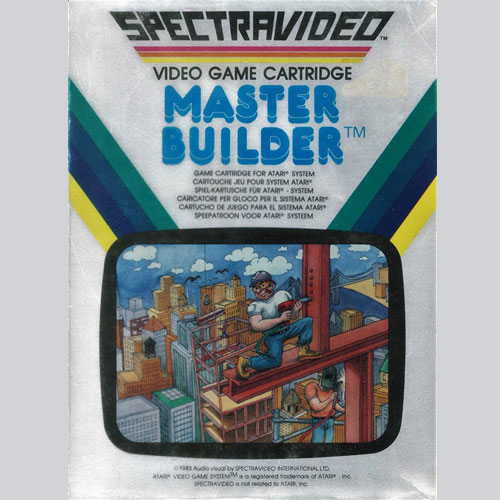 Master Builder by Spectravideo