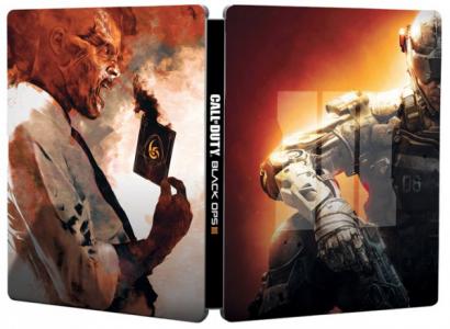 Call of Duty Black Ops III Steelbook Edition