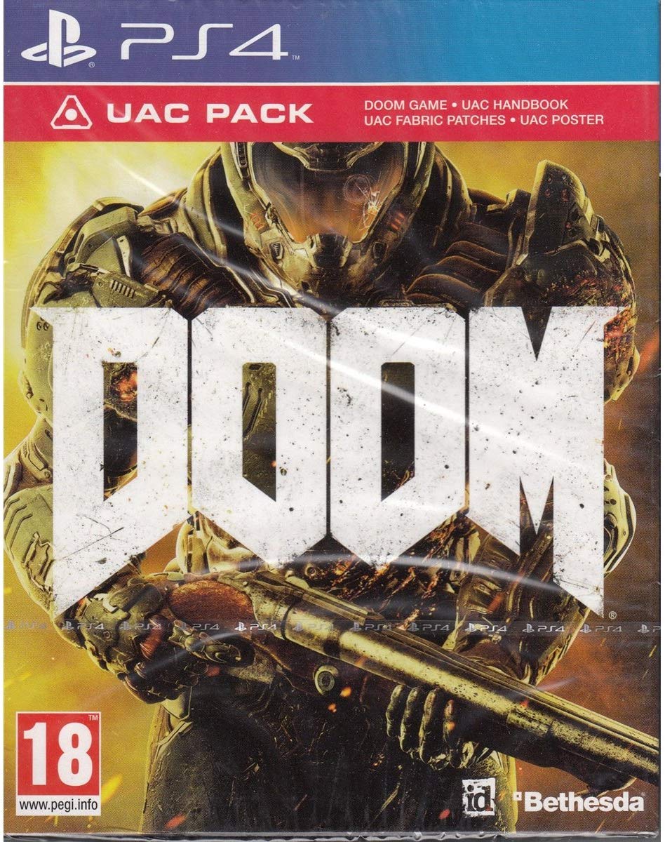 Doom UAC Pack Játék nélkül