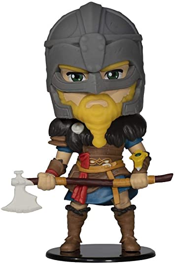 Assassins Creed Valhalla Eivor Chibi figura