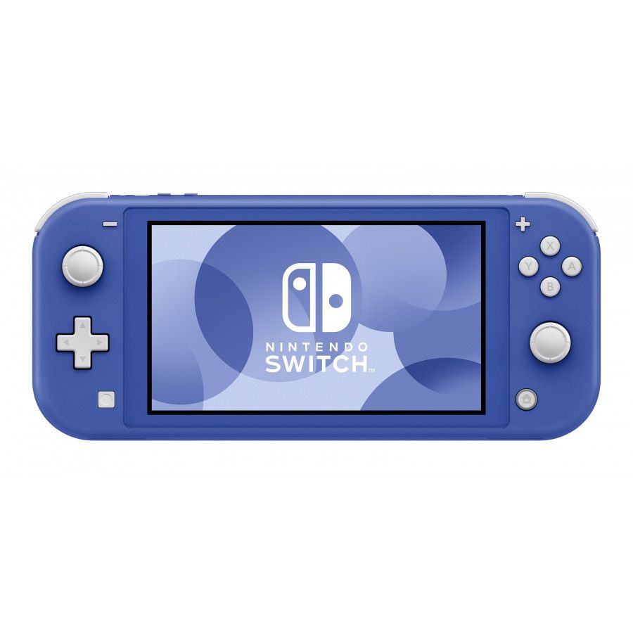 Nintendo Switch Lite Blue - Nintendo Switch Gépek