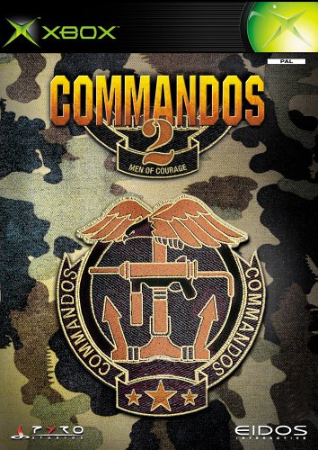 Commandos 2 Men Of Courage