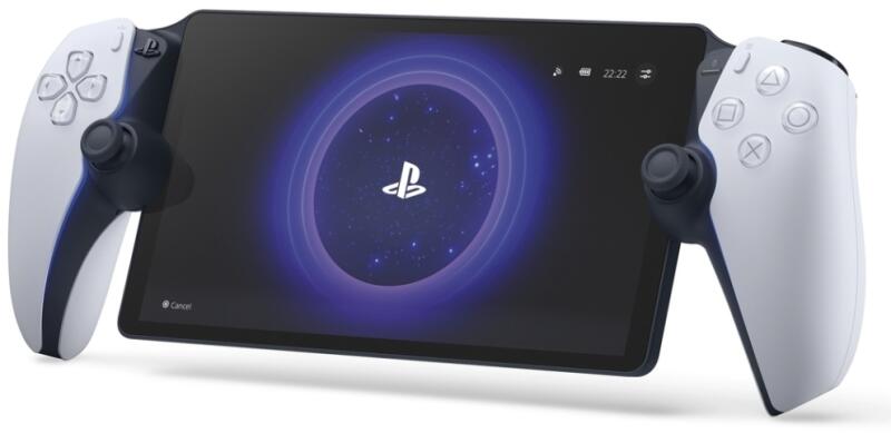 Sony PlayStation Portal (2025.08.11-ig garanciális) - PlayStation 5 Gépek