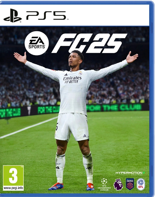 EA SPORTS FC 25 - PlayStation 5 Játékok