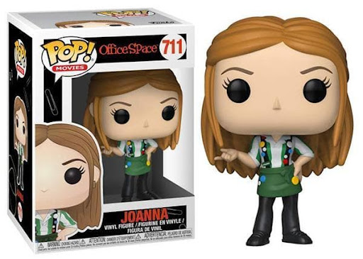 Funko POP OfficeSpace Joanna 711 (doboz nélkül)