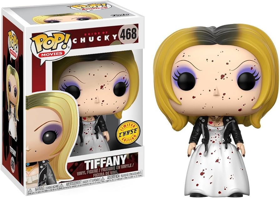 Funko POP Movies Chucky Tiffany 468 (doboz nélkül)