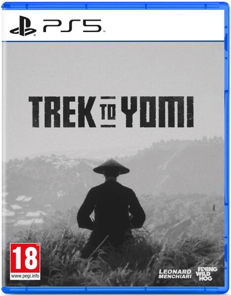 Trek to Yomi