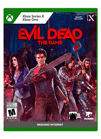 Evil Dead The Game (Series X kompatibilis)