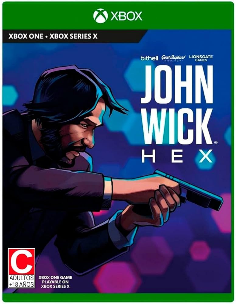 John Wick Hex