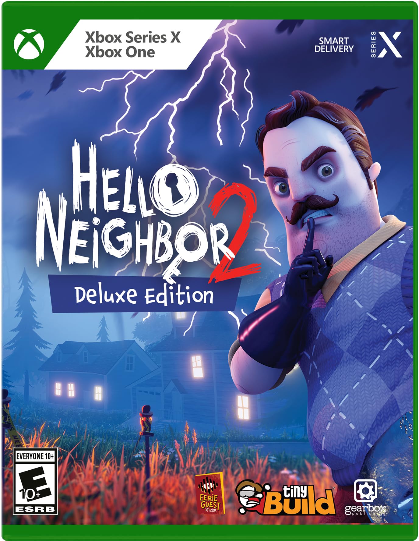 Hello Neighbor 2 Deluxe Edition