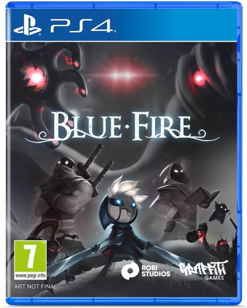 Blue Fire