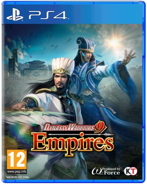 Dynasty Warriors 9 Empires