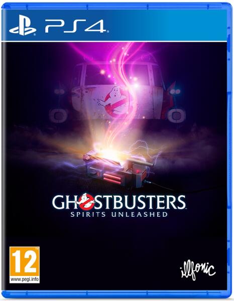 Ghostbusters Spirits Unleashed