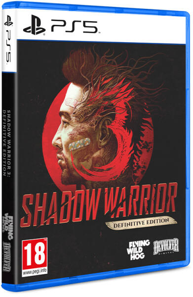 Shadow Warrior 3 Definitive Edition