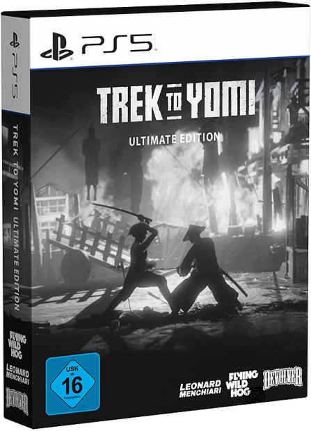 Trek to Yomi Deluxe Edition