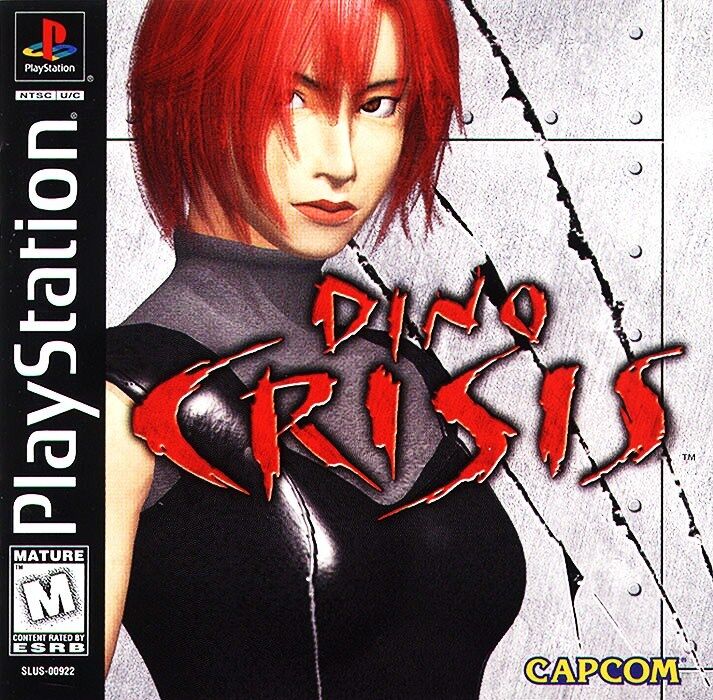 Dino Crisis (NTSC)