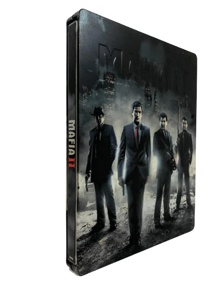 Mafia 2 Steelbook edition (Slipcase nélkül)