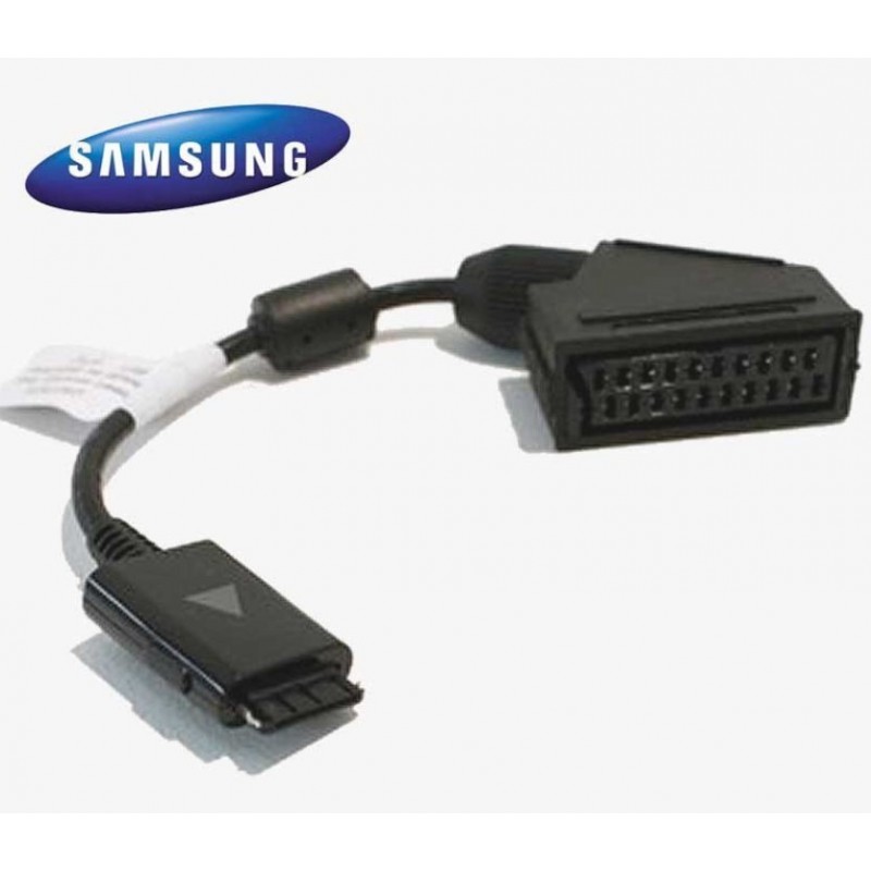 Samsung SCART Adapter Led tv-hez