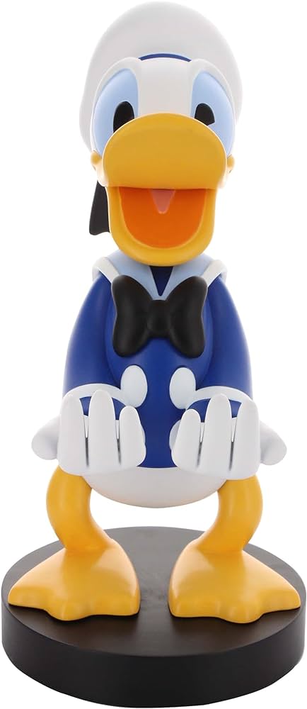 Donuld Duck Telefon/Kontroller tartó (20cm) - Figurák Kontroller Tartó