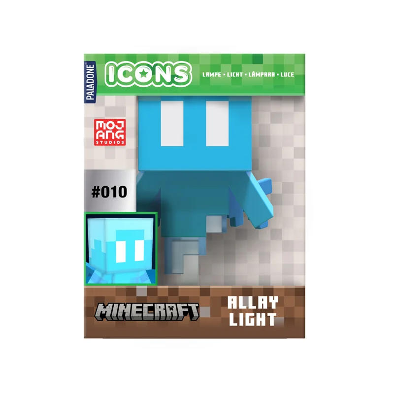 Minecraft Icons Lámpa Allay (010)