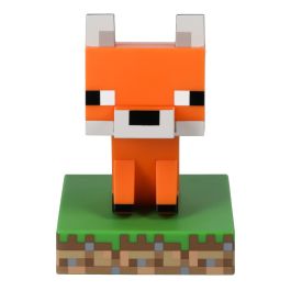 Minecraft Icons Lámpa Fox (008)