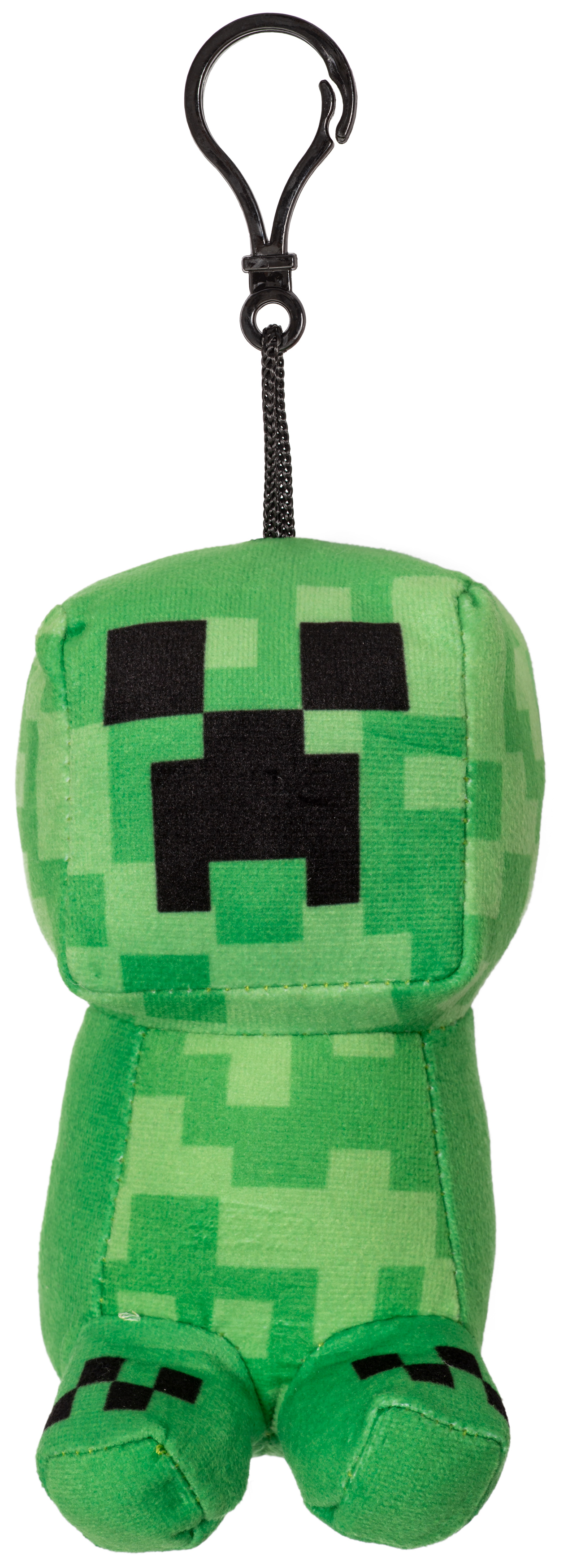 Minecraft Plush Clip-on Creeper (13cm)